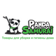 Panda Samurai