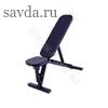 Скамья для жима наклонная