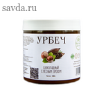 Урбеч Шоколадный с Фундуком без сахара (500 г.)