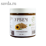 Урбеч из семян подсолнечника без сахара (300 г.)