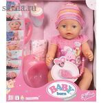«Baby born»  - кукла интерактивная