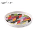 Сервировочная тарелка 21см