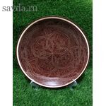 Риштанский Ляган «Карандаш» 42см