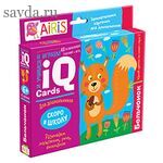 Набор занимательных карточек для дошколят. Бельчонок (6+)