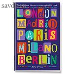 Тетрадь для записи иностранных слов с клапанами. (Лучшее ещё впереди)
