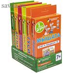 Матем. Комплект ЗК по математике на поддончике (зеленый)