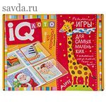 Пластиковое лото для малышей (нов) 3+ Что потерялось? Находим детали
