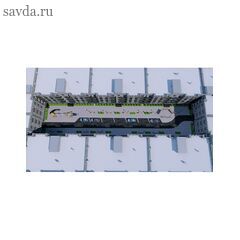 Проектирование многоквартирных домов