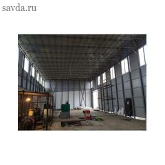 Производство и монтаж металлоконструкций в Махачкале и Дагестане под ключ