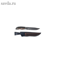 Нож из дамасской стали