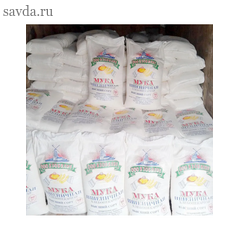 ука высший сорт «Изобилие» с доставкой по Махачкале — 50 кг