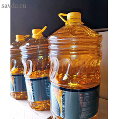 Оптовая продажа подсолнечного масла с бесплатной доставкой по Махачкале