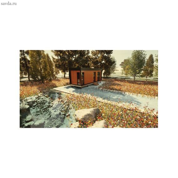 Строительство модульных домов, бань, гостиниц, коммерческих помещений