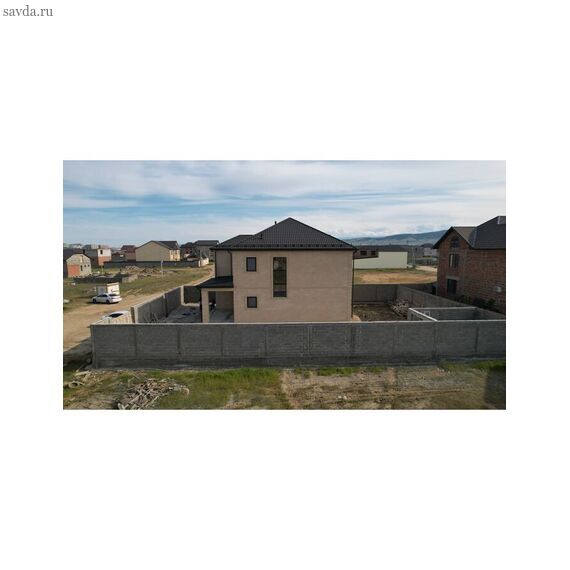 Строительство каменных (блочных) домов