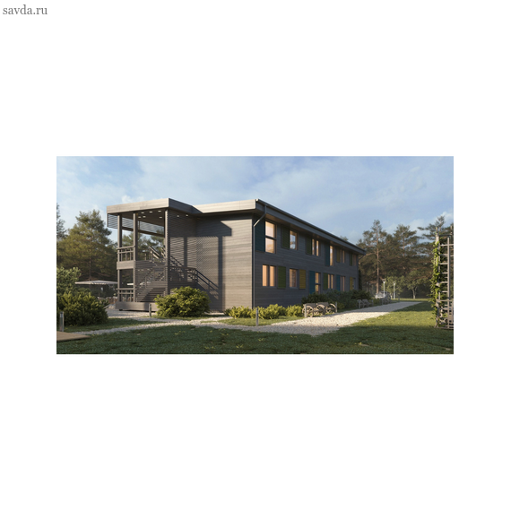 Производство и строительство модульных домов, бань, гостиниц в Махачкале