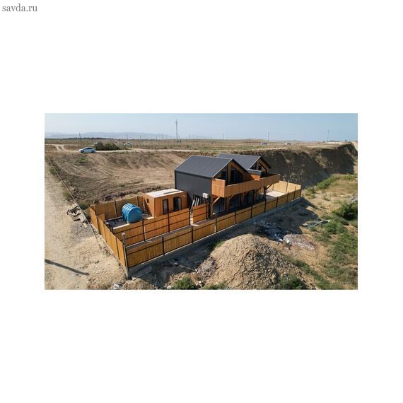 Строительство деревянных домов