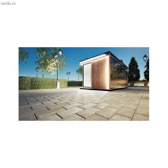 Производство и строительство модульных домов, бань, гостиниц в Махачкале