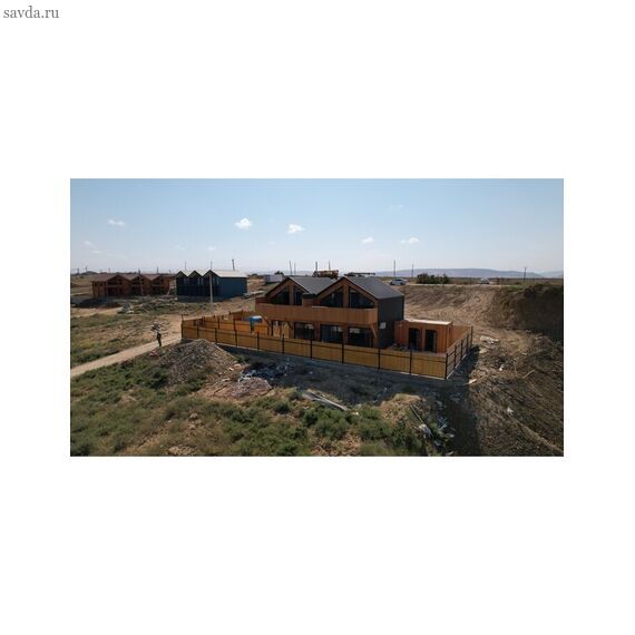 Строительство деревянных домов