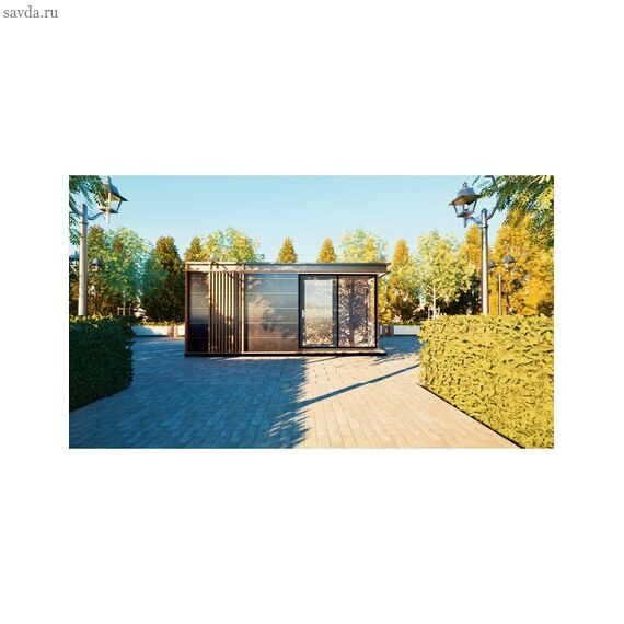 Производство и строительство модульных домов, бань, гостиниц в Махачкале