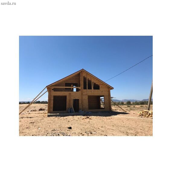 Строительство деревянных домов под ключ в Махачкале и Дагестане