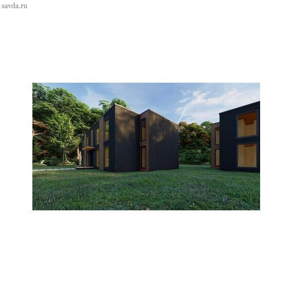 Производство и строительство модульных домов, бань, гостиниц в Махачкале