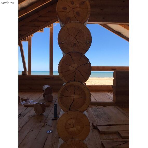 Строительство деревянных домов под ключ в Махачкале и Дагестане