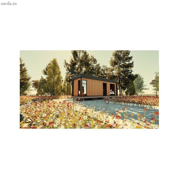 Строительство модульных домов, бань, гостиниц, коммерческих помещений