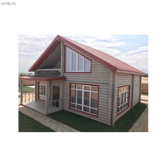 Строительство деревянных домов под ключ в Махачкале и Дагестане