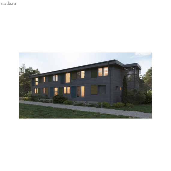 Производство и строительство модульных домов, бань, гостиниц в Махачкале