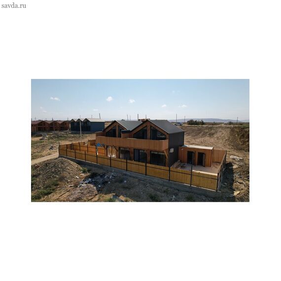 Строительство деревянных домов