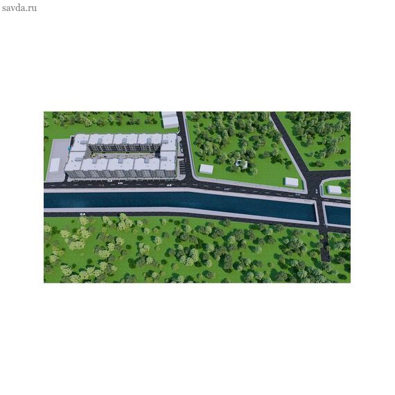 Проектирование многоквартирных домов