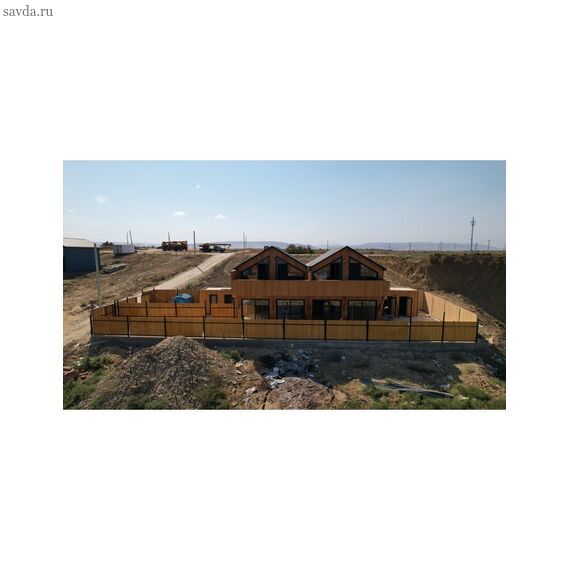 Строительство деревянных домов