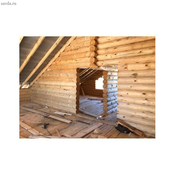 Строительство деревянных домов под ключ в Махачкале и Дагестане