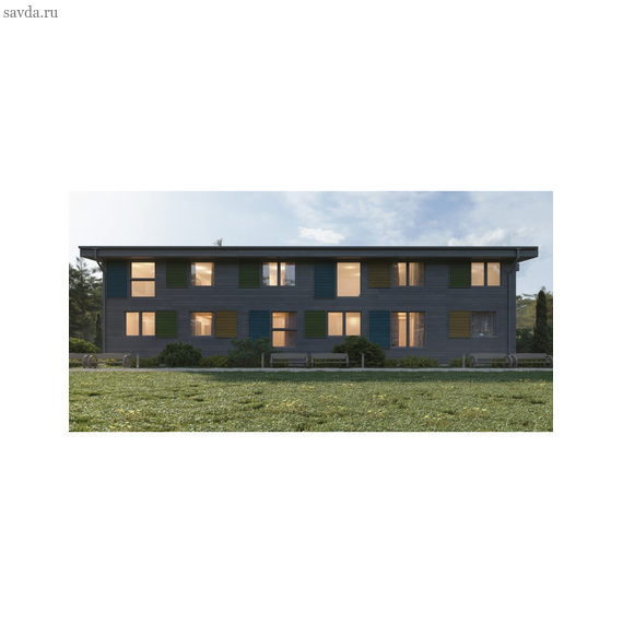 Производство и строительство модульных домов, бань, гостиниц в Махачкале