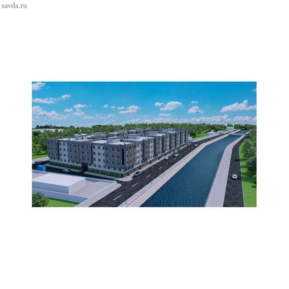 Проектирование многоквартирных домов