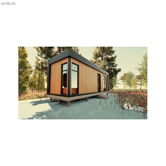 Строительство модульных домов, бань, гостиниц, коммерческих помещений