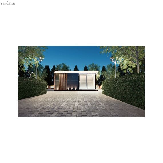 Производство и строительство модульных домов, бань, гостиниц в Махачкале