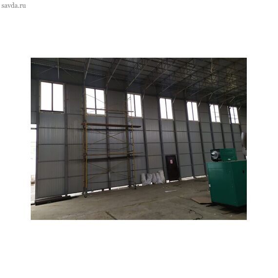 Производство и монтаж металлоконструкций в Махачкале и Дагестане под ключ