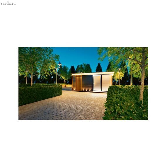 Производство и строительство модульных домов, бань, гостиниц в Махачкале