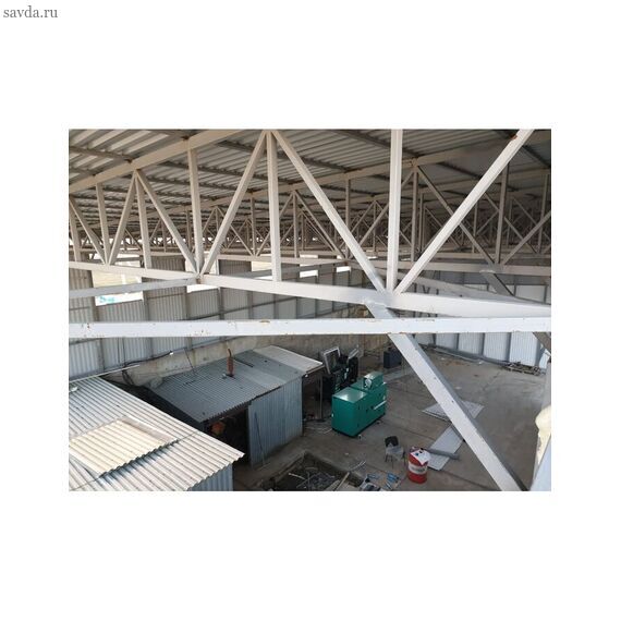 Производство и монтаж металлоконструкций в Махачкале и Дагестане под ключ