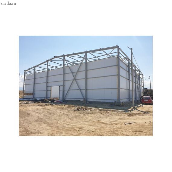 Производство и монтаж металлоконструкций в Махачкале и Дагестане под ключ