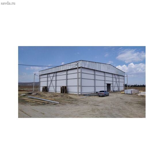 Производство и монтаж металлоконструкций в Махачкале и Дагестане под ключ