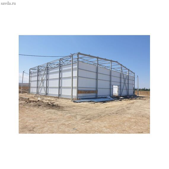 Производство и монтаж металлоконструкций в Махачкале и Дагестане под ключ