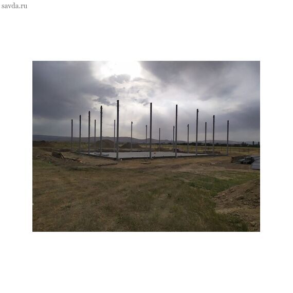 Производство и монтаж металлоконструкций в Махачкале и Дагестане под ключ