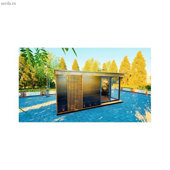 Производство и строительство модульных домов, бань, гостиниц в Махачкале