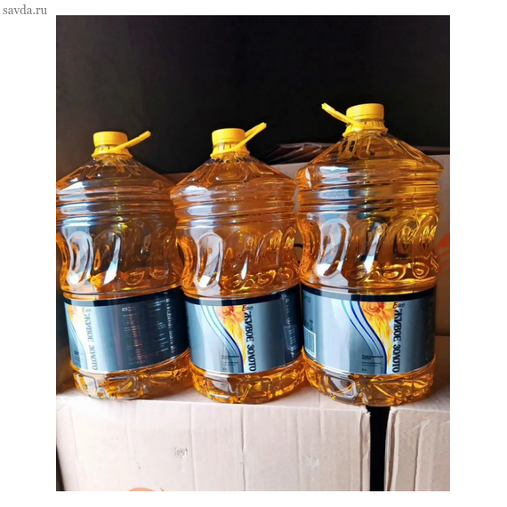 Оптовая продажа подсолнечного масла с бесплатной доставкой по Махачкале