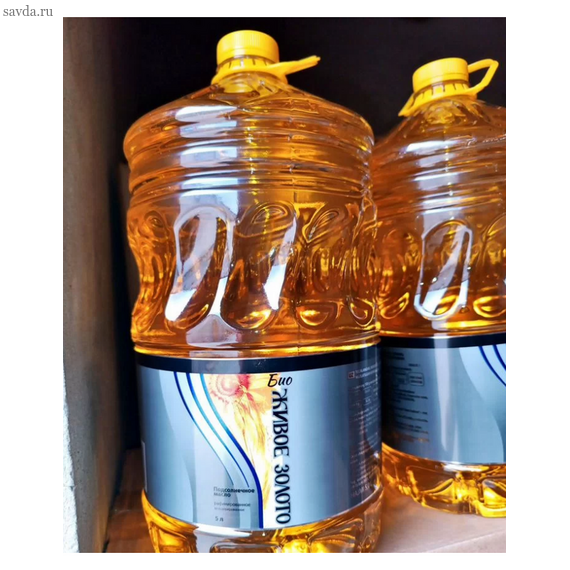 Оптовая продажа подсолнечного масла с бесплатной доставкой по Махачкале