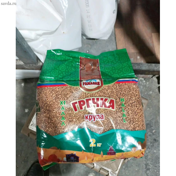 Оптовая доставка гречки, риса и макарон по Махачкале — для бизнеса и благотворительности