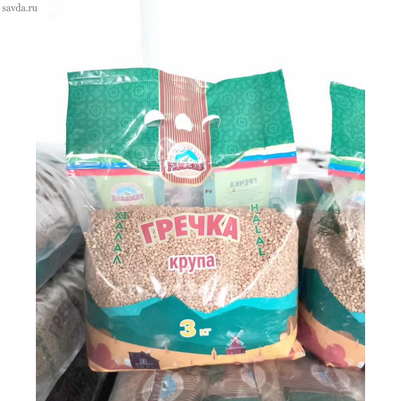 Оптовая доставка гречки, риса и макарон по Махачкале — для бизнеса и благотворительности